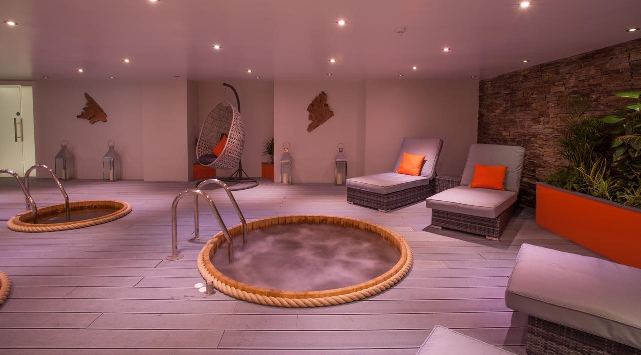 Netherwood Hotel & Spa Grange-over-Sands Zewnętrze zdjęcie
